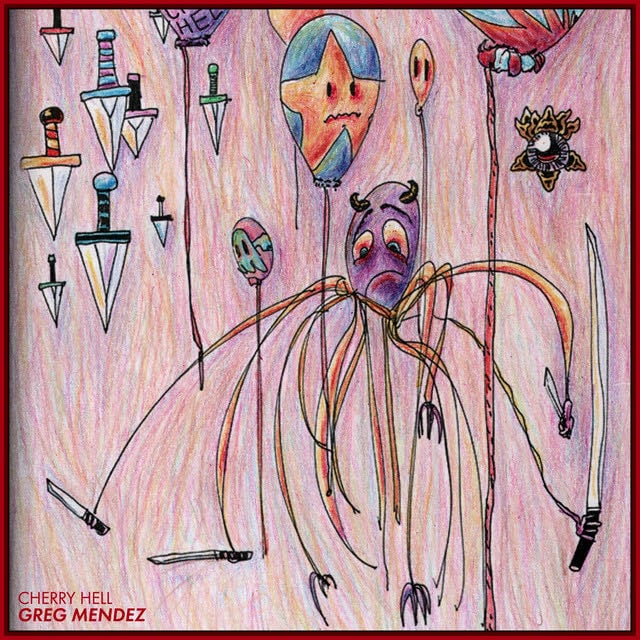 I Don't Wanna Stay Here / Motel Song - Song · Greg Mendez