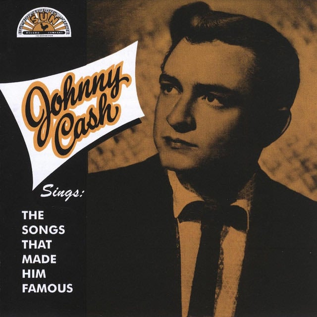 Home Of The Blues - Song · Johnny Cash, The Tennessee Two