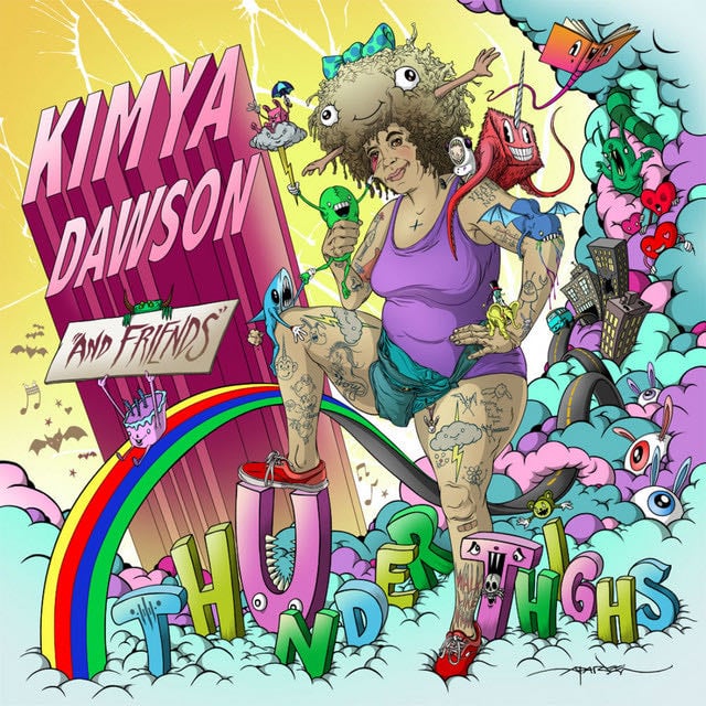 Driving Driving Driving - Song · Kimya Dawson