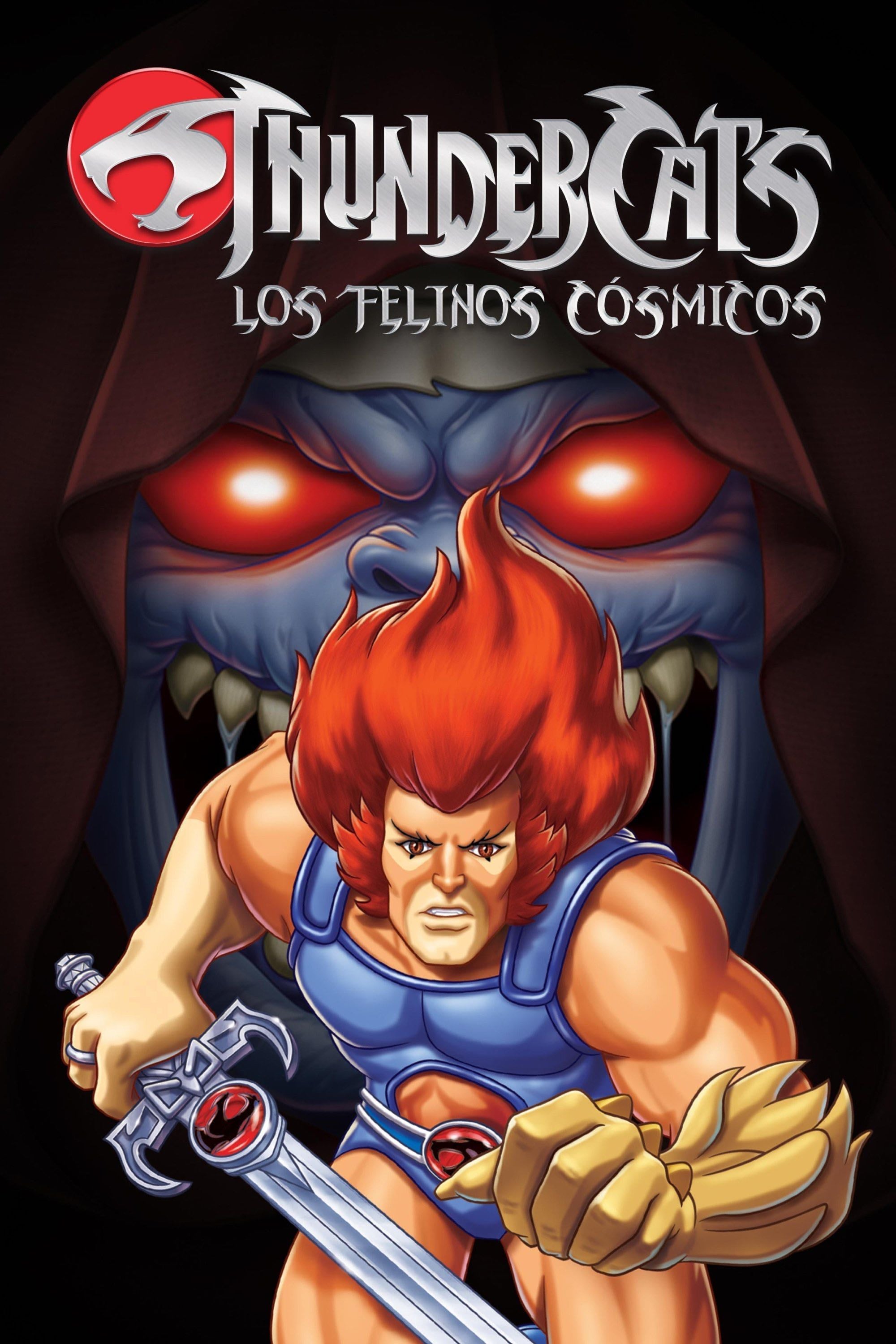ThunderCats - Theodore Walter Wolf · 1985