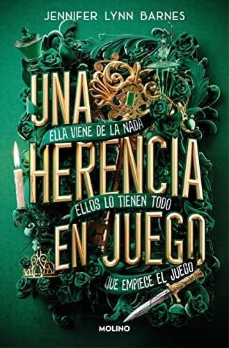 Una herencia en juego (Spanish Edition) - Jennifer Lynn Barnes · 2022