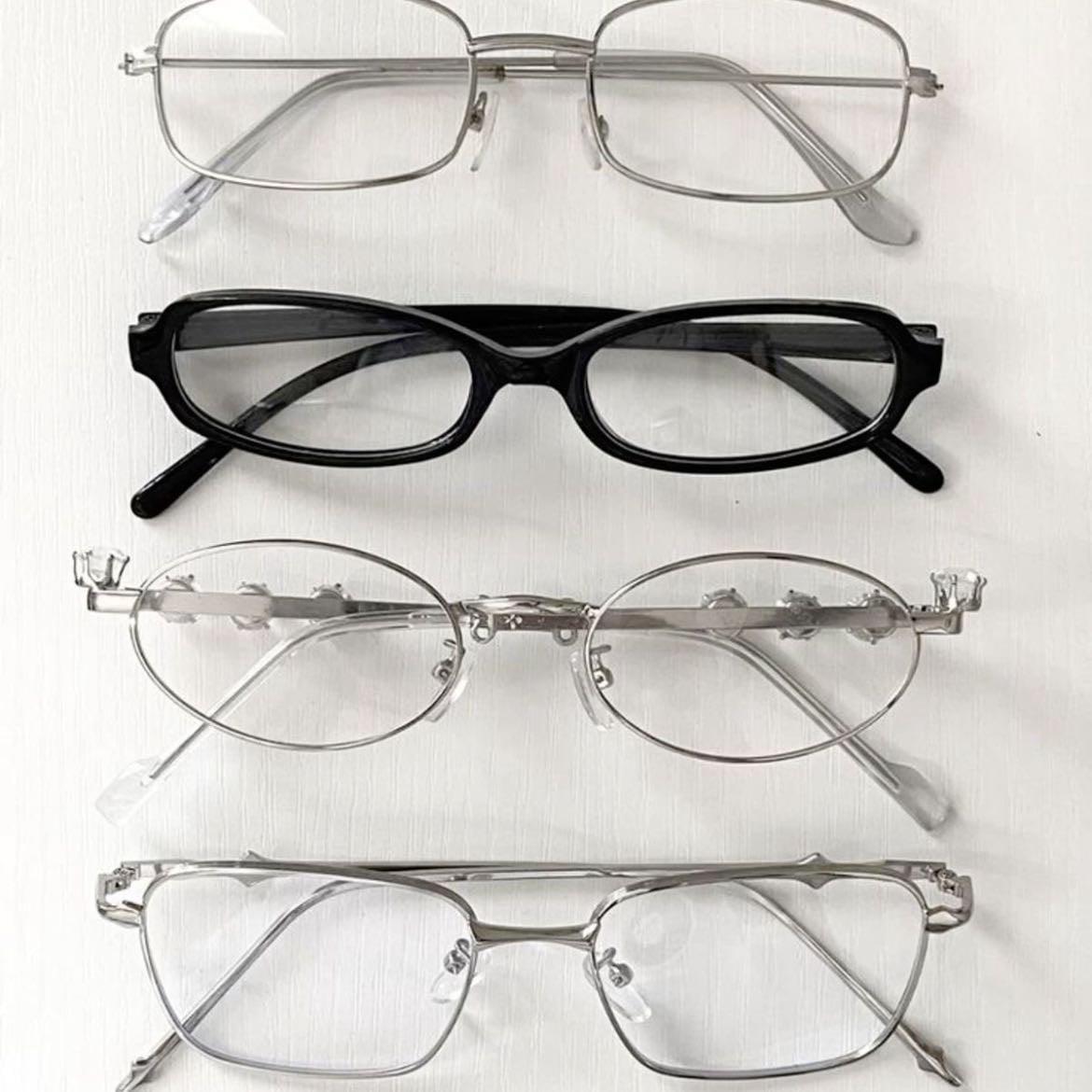 gafas - y su funda