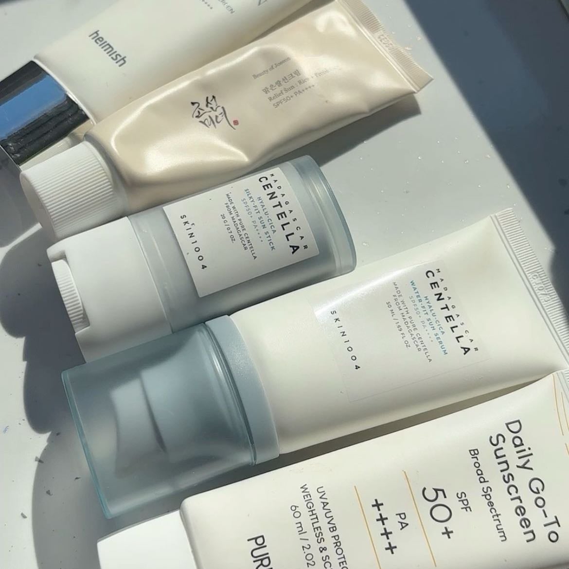sunscreen