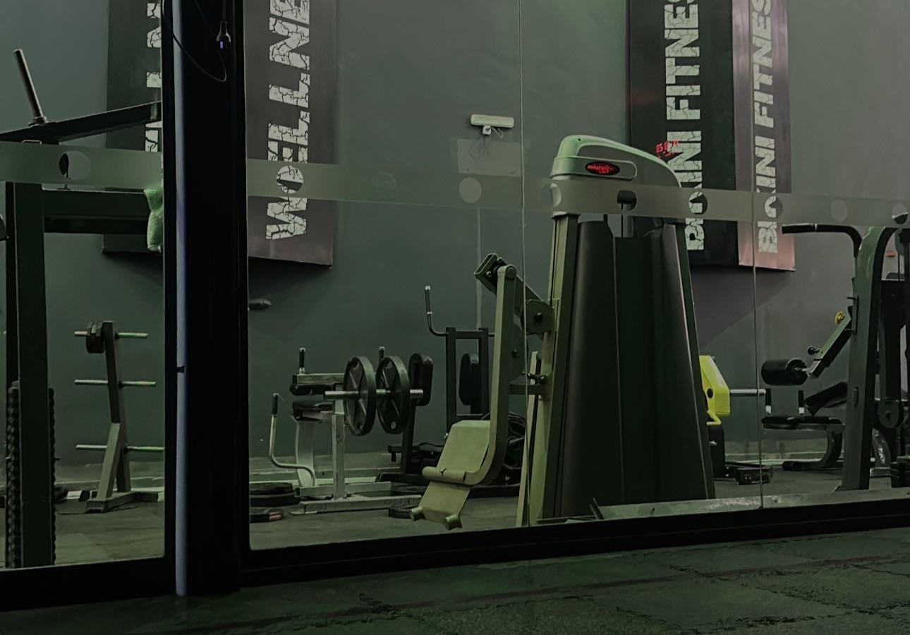 Rutina gym