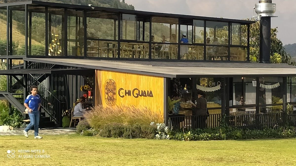 Chi Guaia 🍴 - Mix + comida de autor