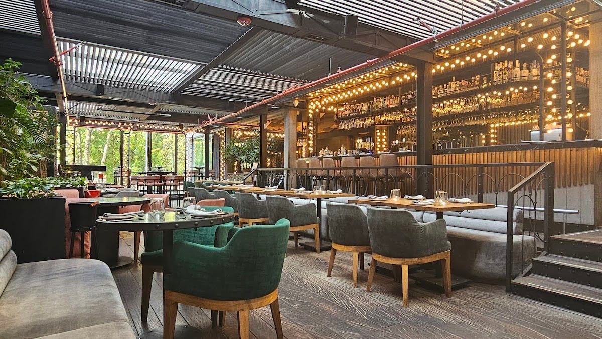 5 & Quince 🇪🇸 - Cocina española