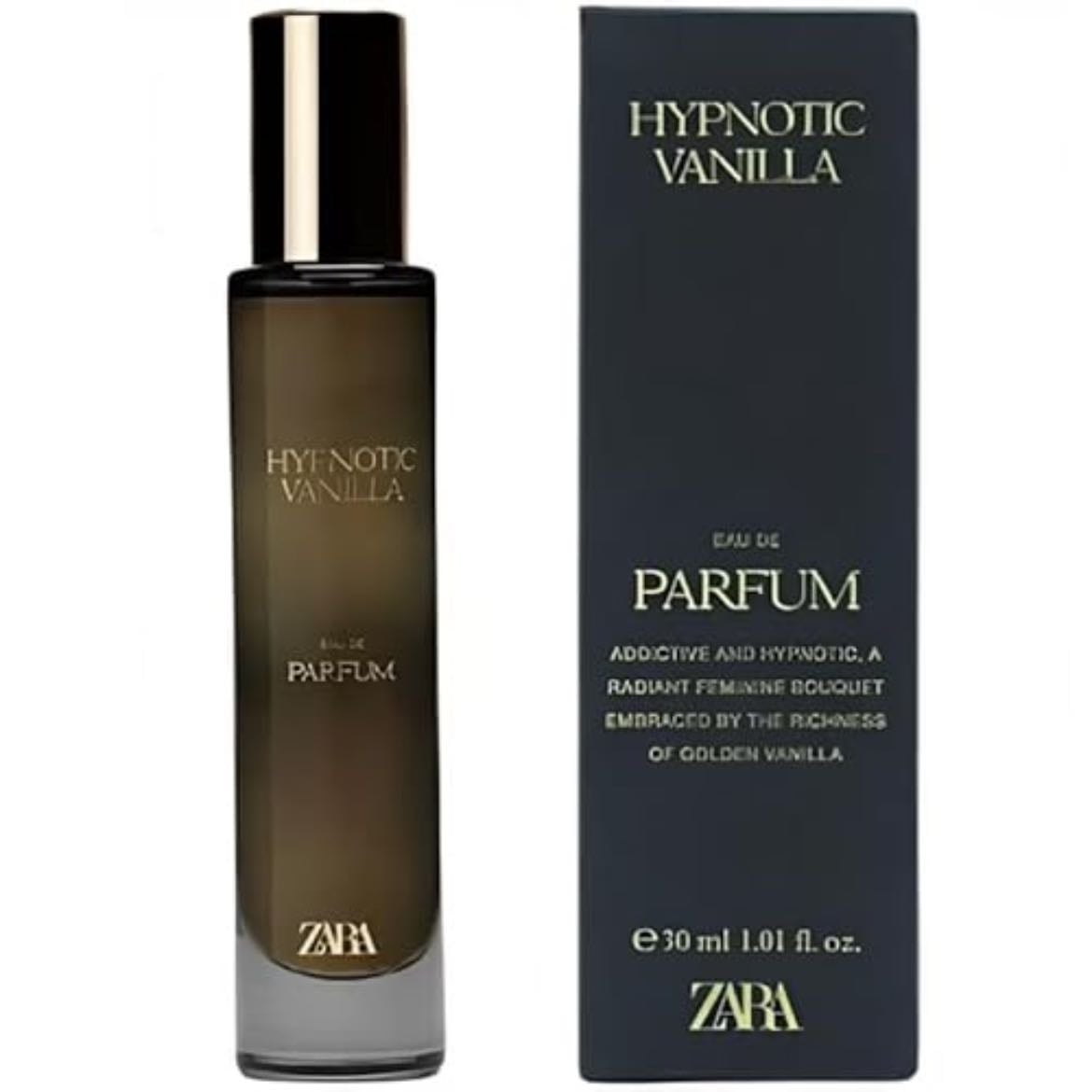 Hypnotic Vanilla - Zara