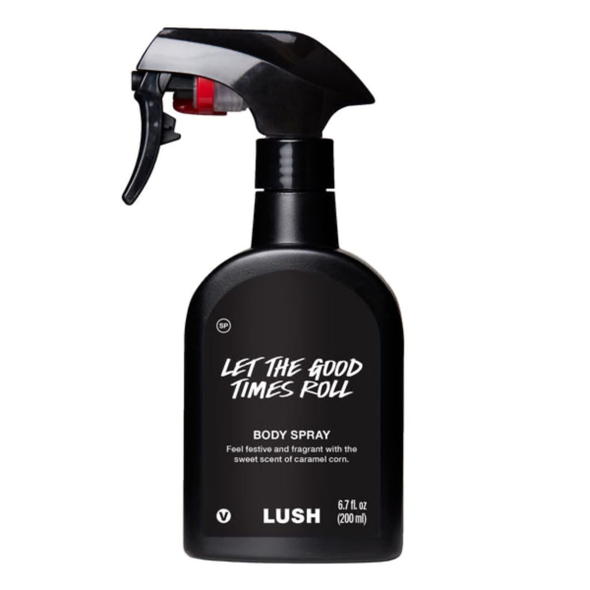 Let the good times roll - LUSH