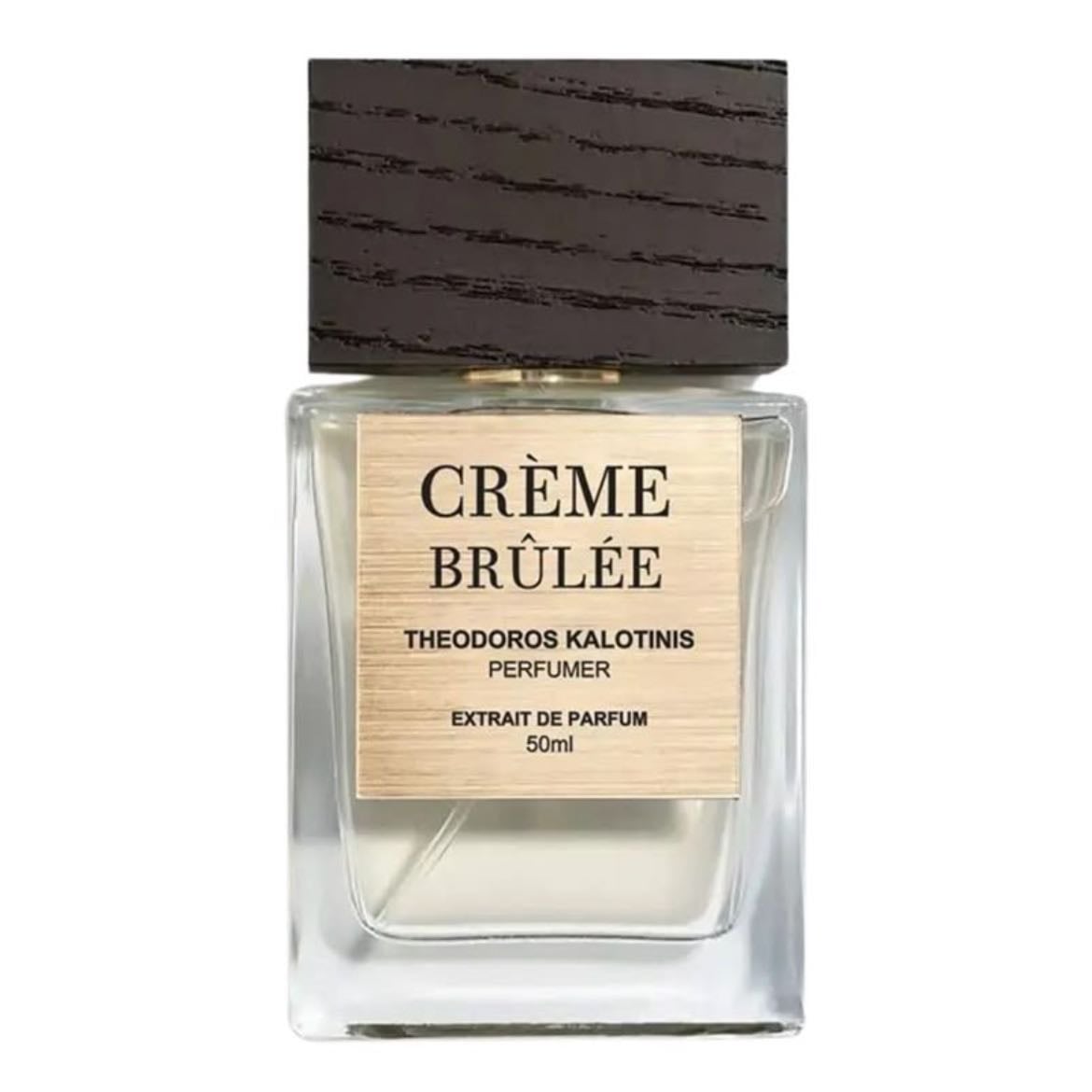 Crème brûlée - Kalonitis