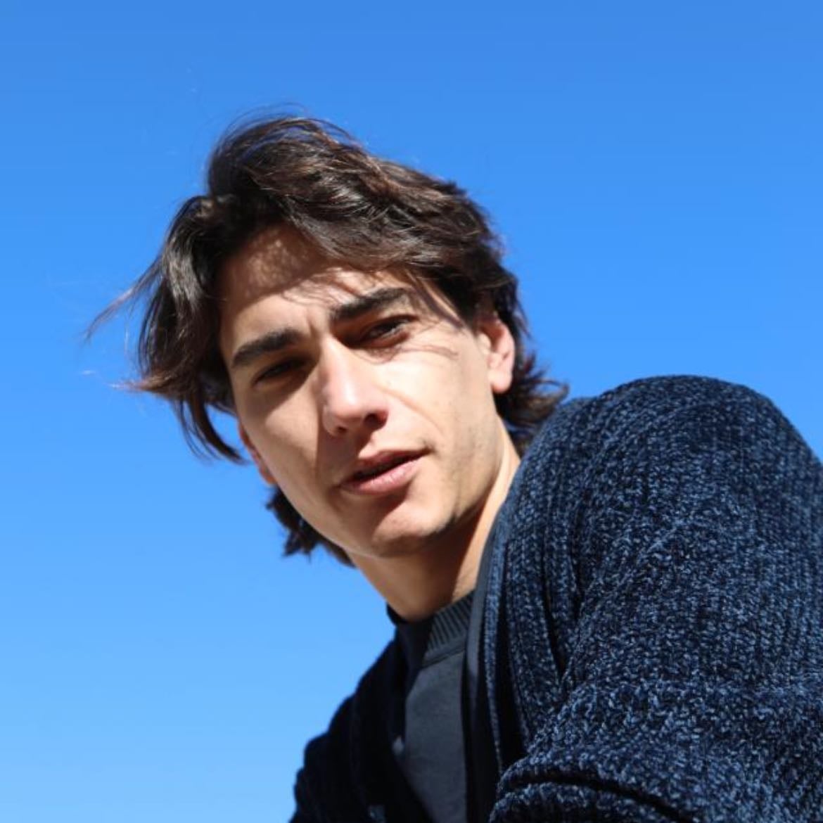 Enzo Vogrincic