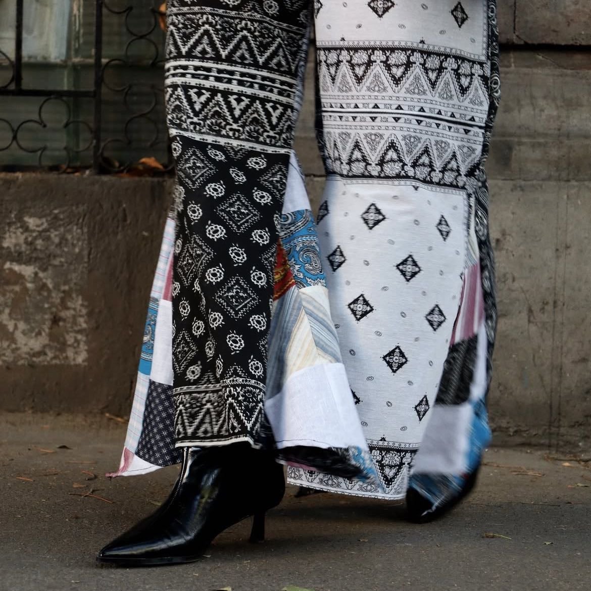 Tlacuache muerto - Ropa