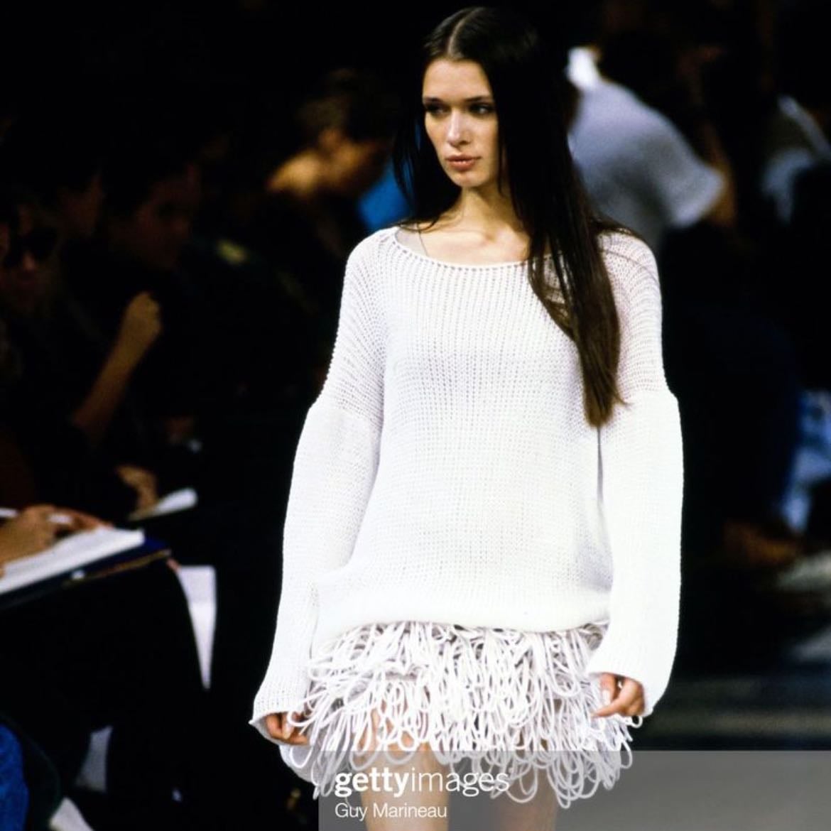 Helmut Lang - nicho