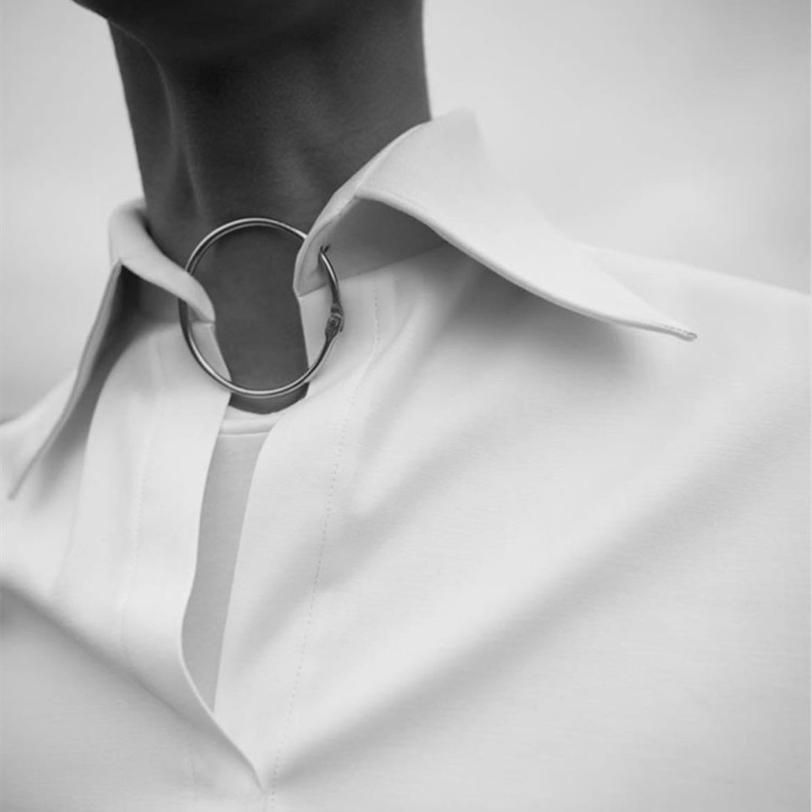 rehusar aretes en prendas