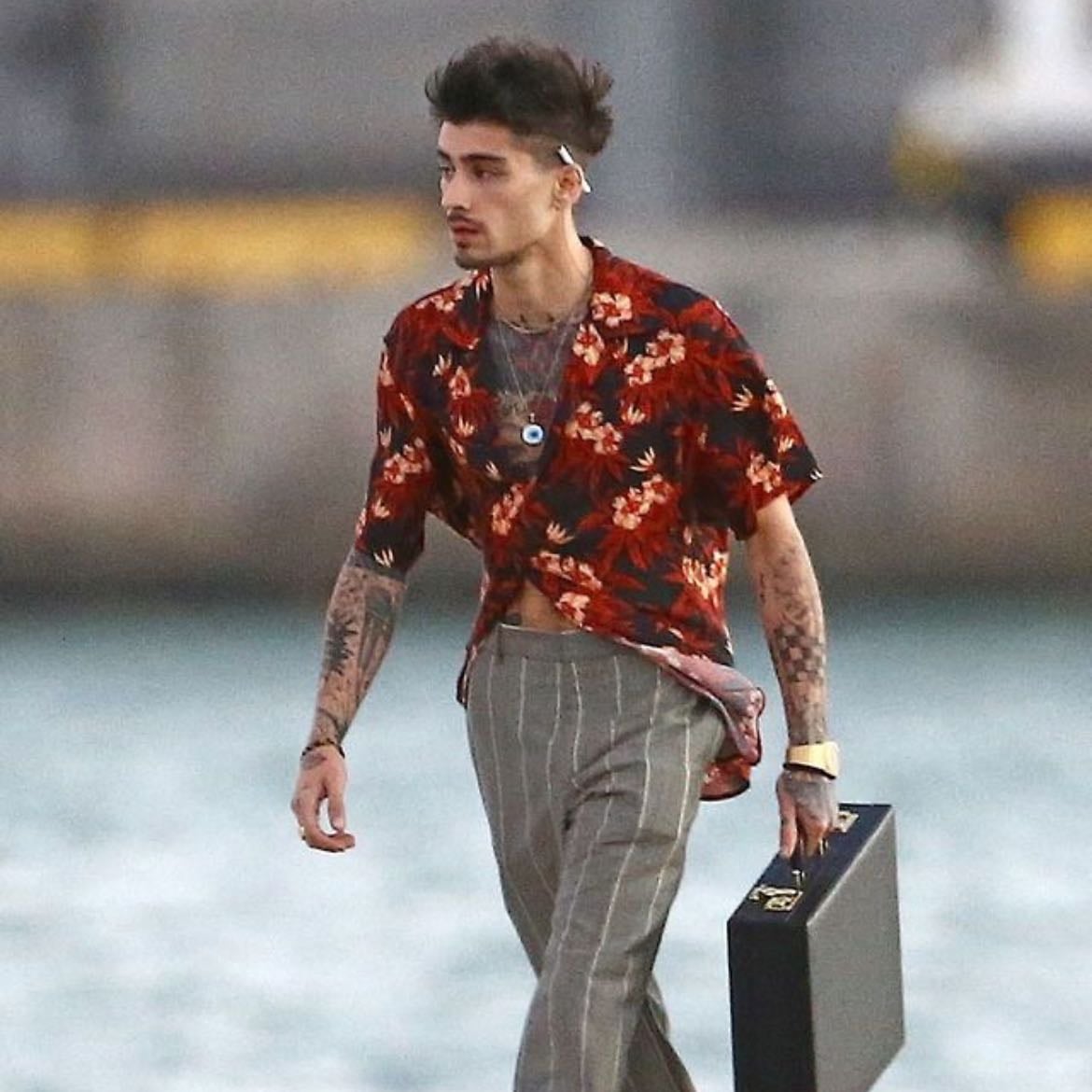 Zayn Malik