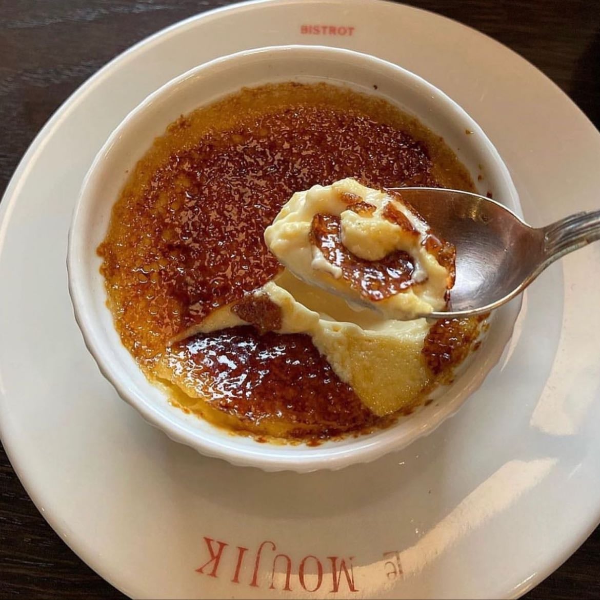 Crème Brûlèe - Vainilla