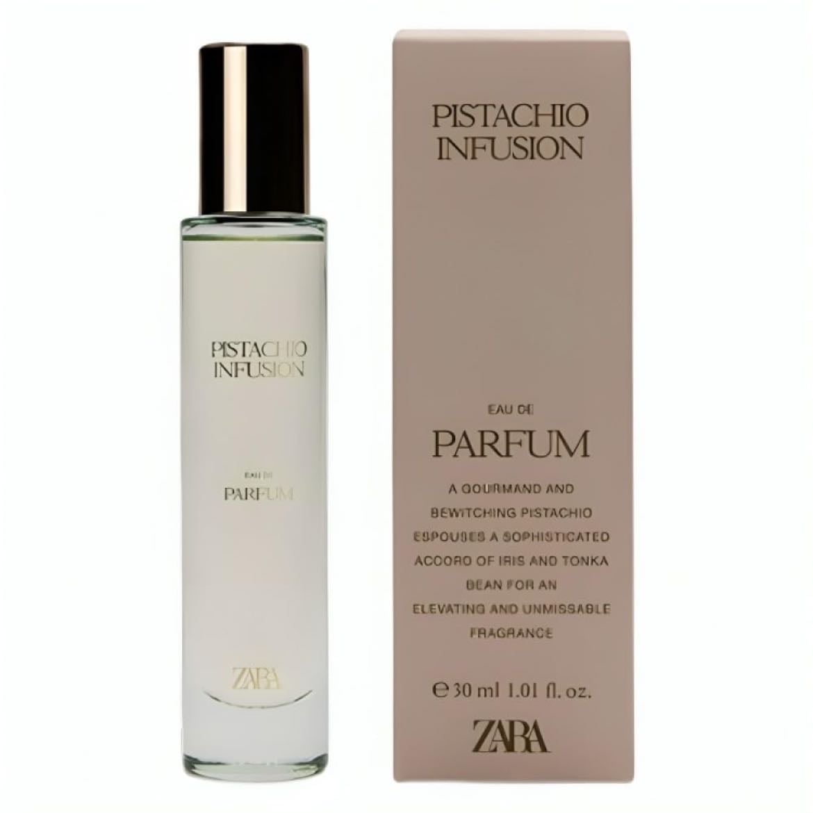 Pistacio infusion - Zara