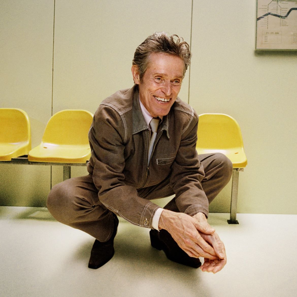William Dafoe