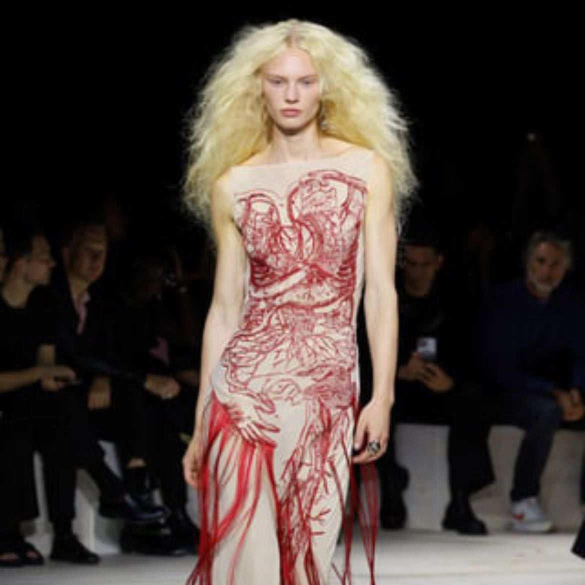 Alexander McQueen - alta moda