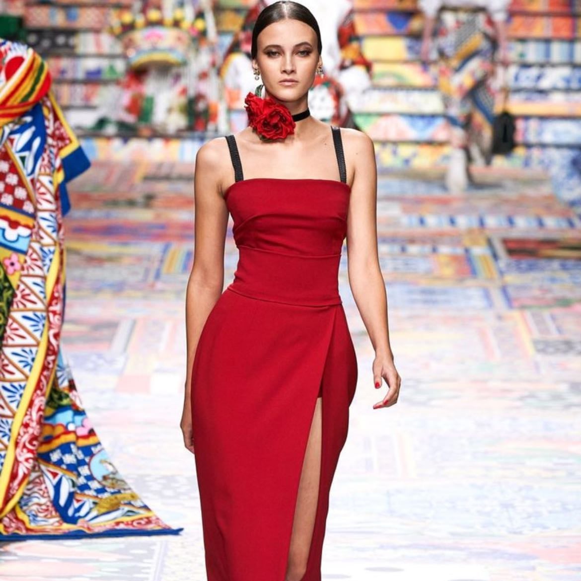 Dolce & Gabbana - lujo clásico