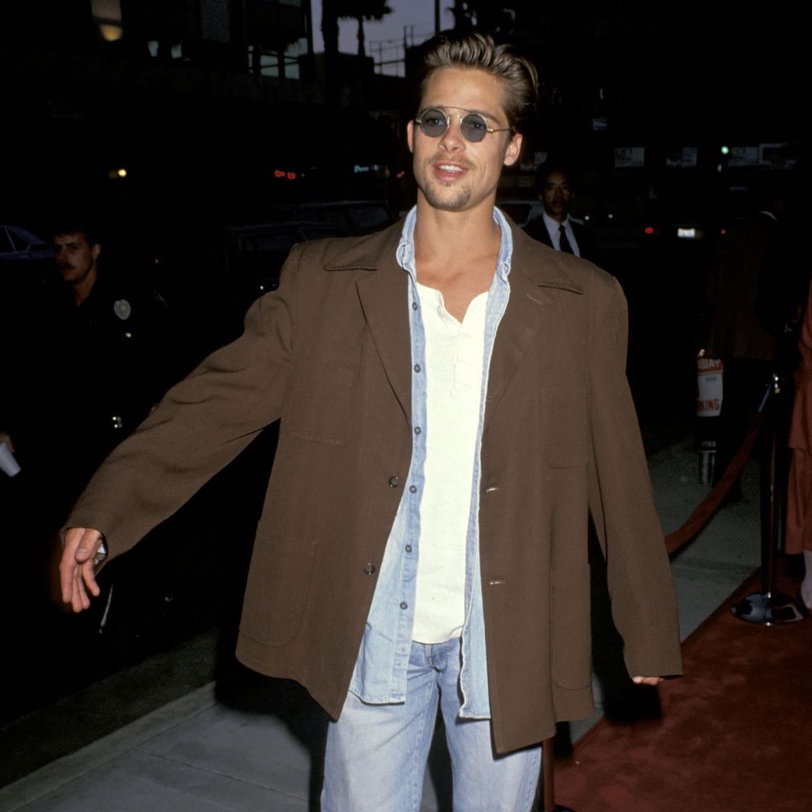 Brad Pitt