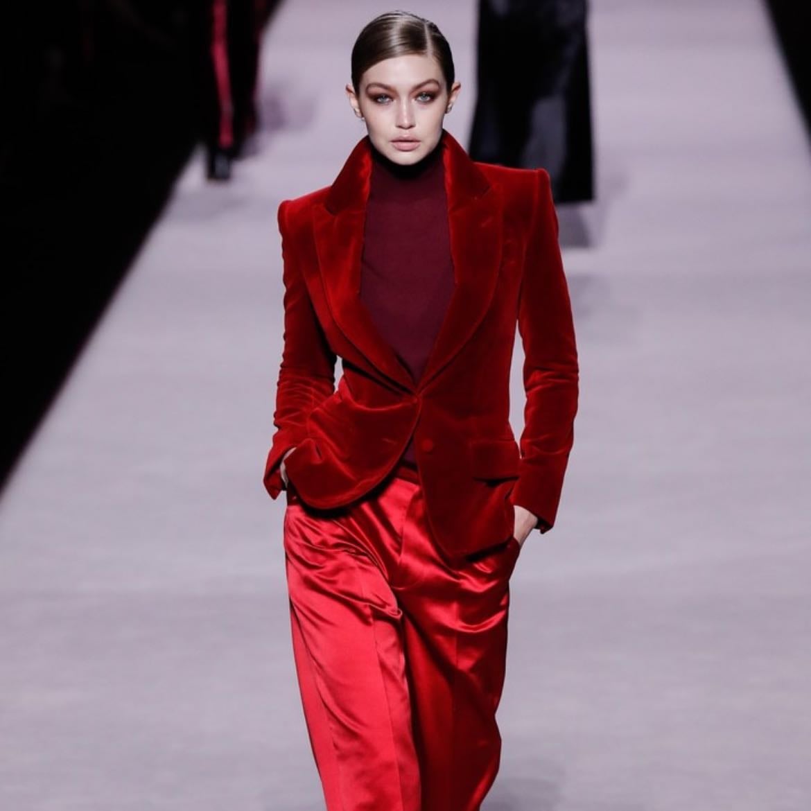 Tom Ford - lujo clásico