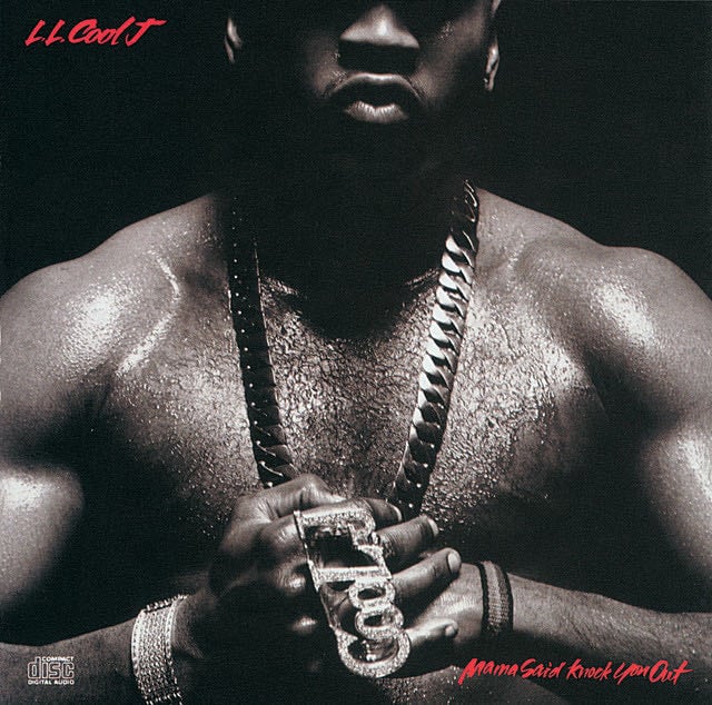 Mama Said Knock You Out - Song · LL COOL J