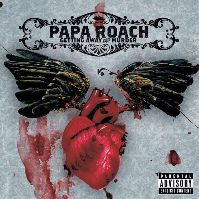 Getting Away With Murder - Album · Papa Roach
