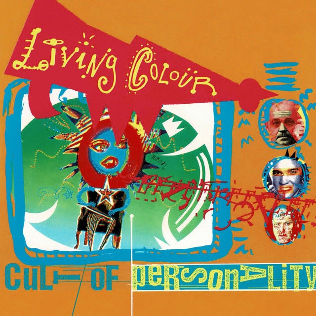 Cult of Personality - Song · Living Colour