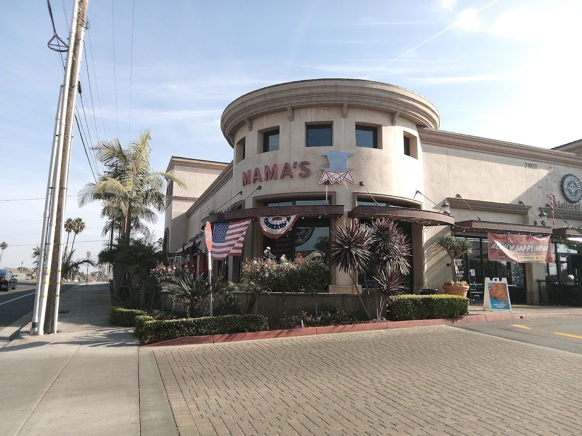 Mama's Comfort Food & Cocktails