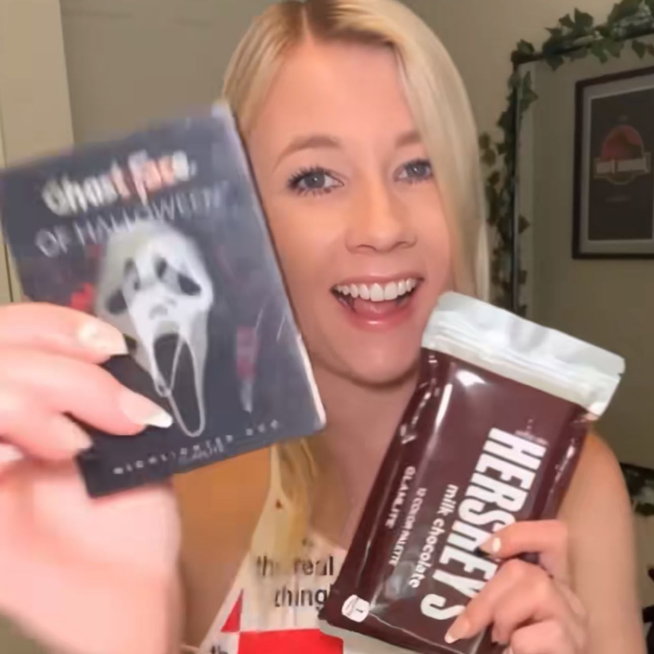 Glamlite-Ghostface Highlighter Duo