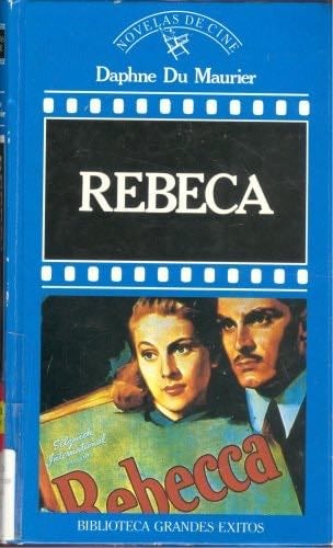 Rebeca - Daphne Du Maurier · 1987