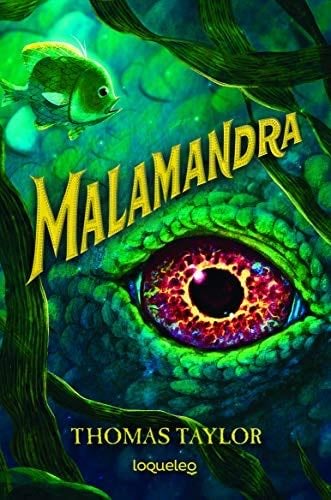 Malamandra - Thomas Taylor · 2019