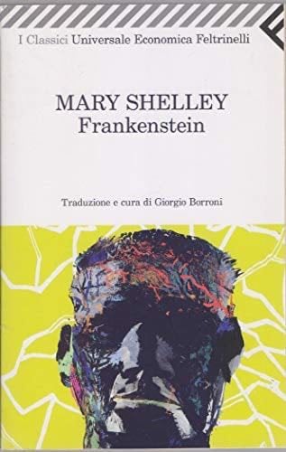 Frankestein - Mary Wollstonecraft Shelley · 2011