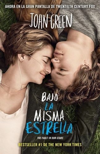 Bajo la misma estrella - John Green · 2014