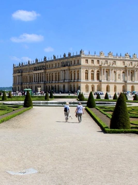 Versailles - Francia