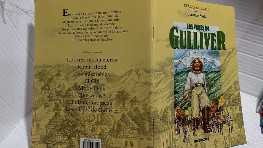Los viajes de Gulliver - · 1995