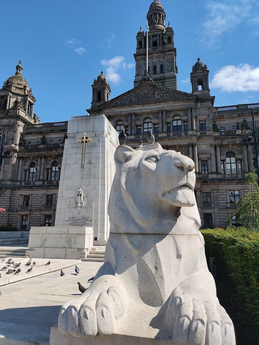 Glasgow - Escocia