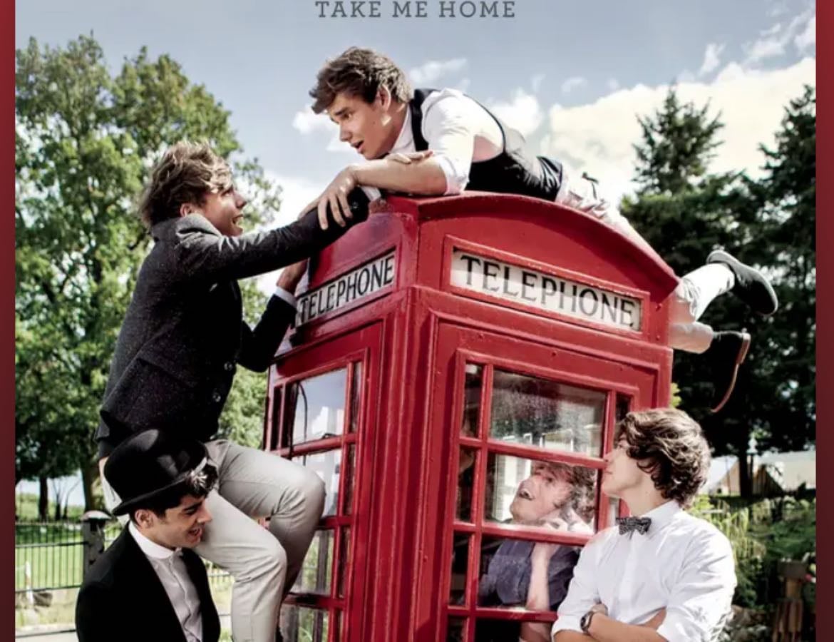 My fav funny meme of 1D 🤍