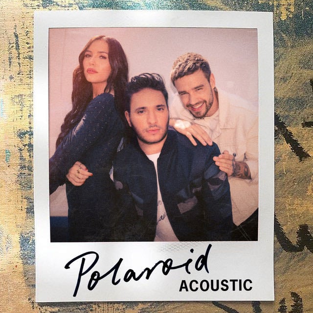 Polaroid (Acoustic) - Album · Jonas Blue, Liam Payne, Lennon Stella