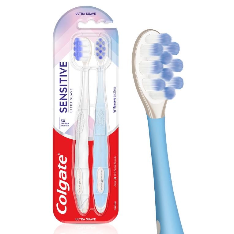Cepillo de dientes - Colgate