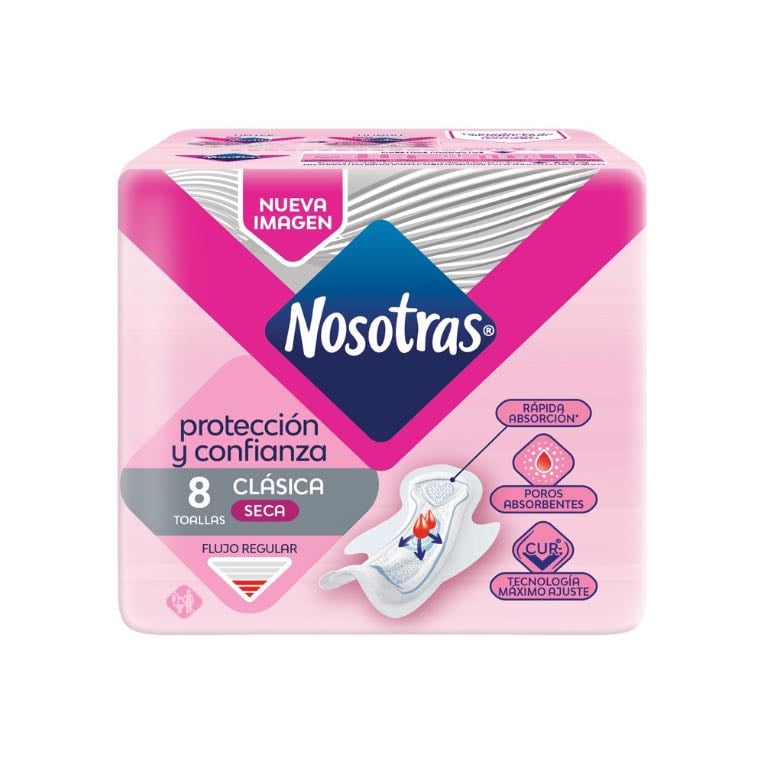 Toallas intimas - Nosotras