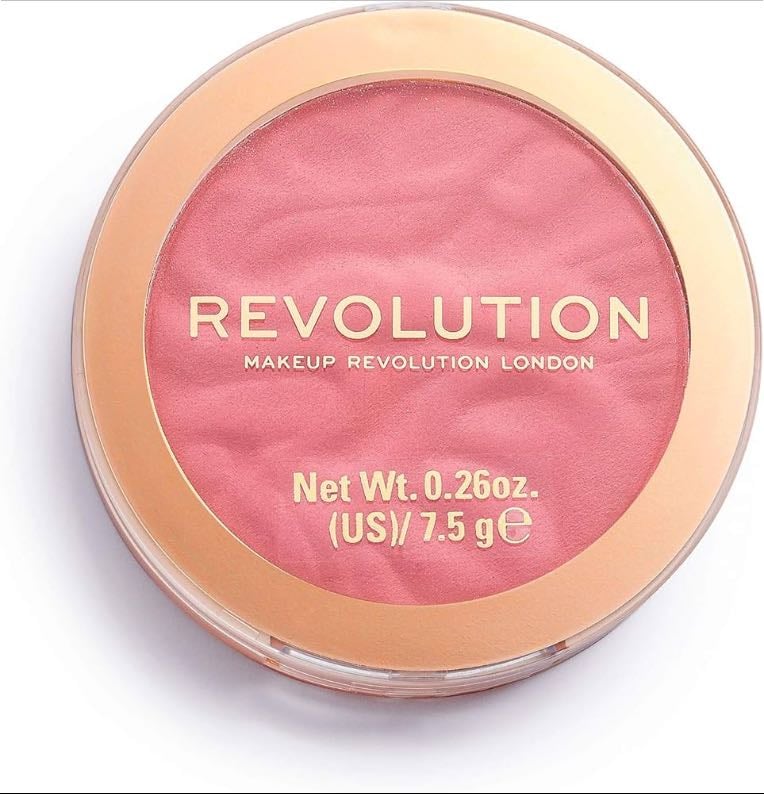 Blush - Revolution