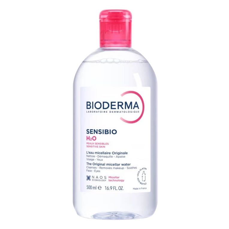 Agua micelar - Bioderma