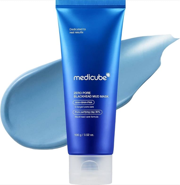 Zero pore mask - Medicube