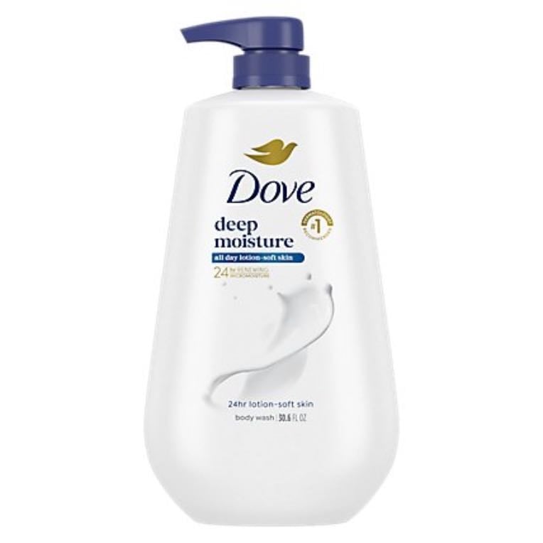 Body wash - Dove