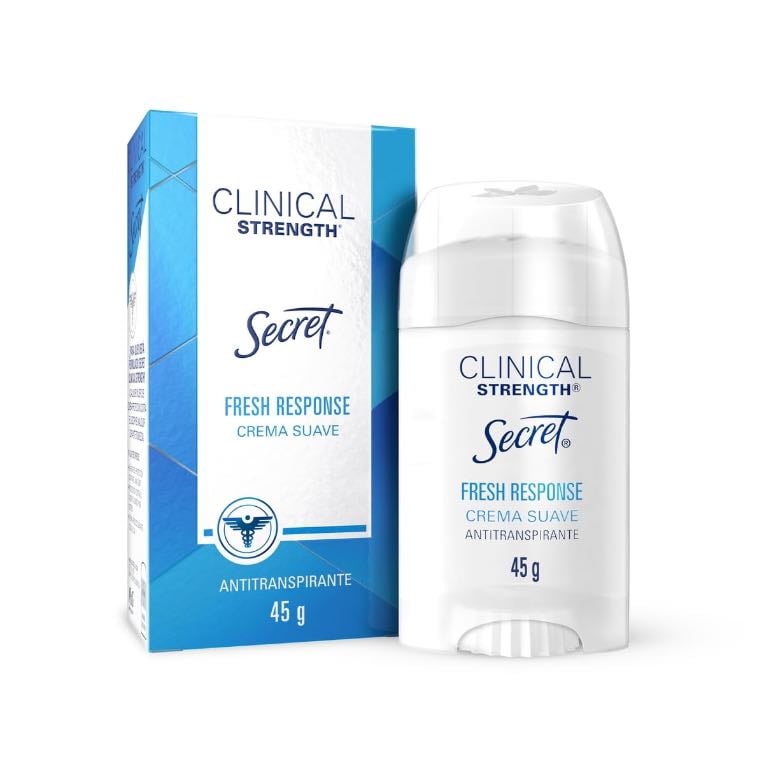 Desodorante - Clinical Secret