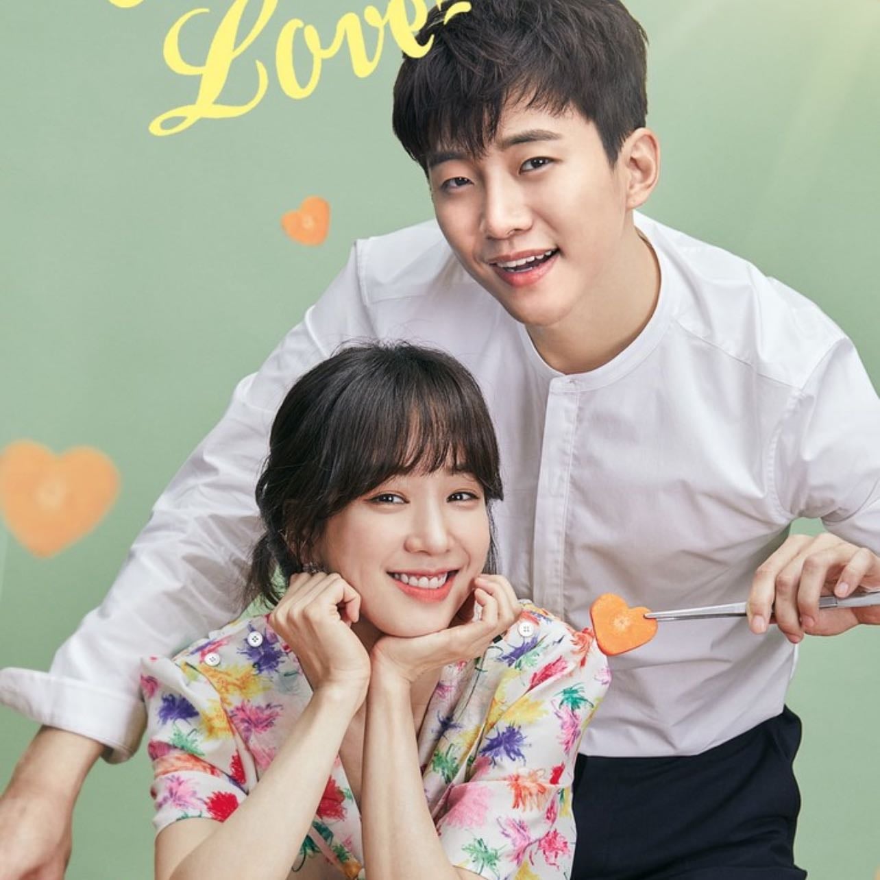 Wok of love - 2018
19 Episodes