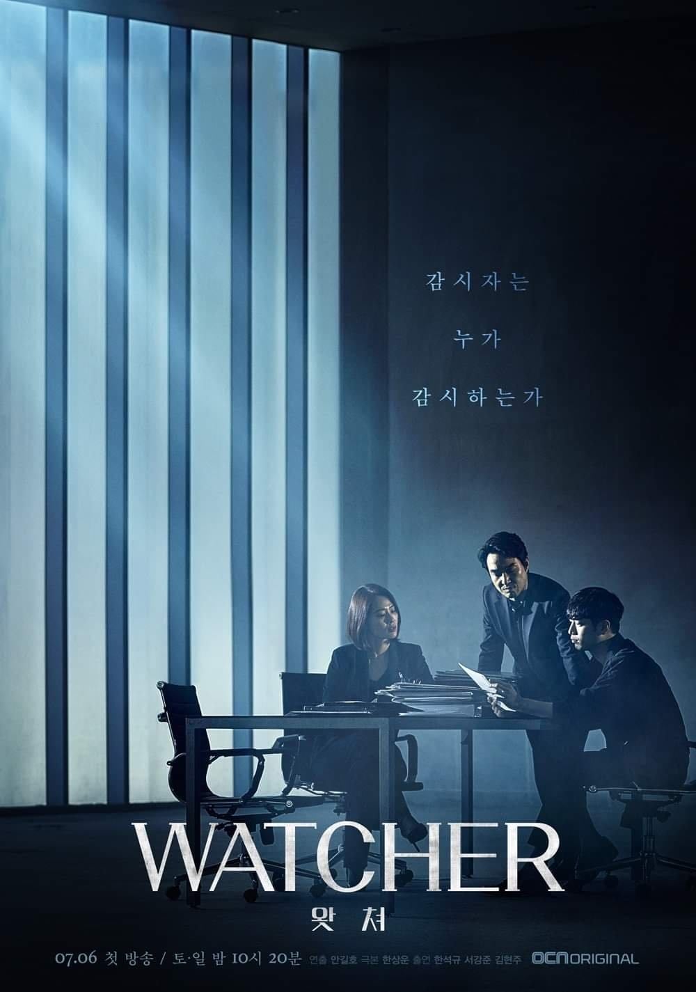 Watcher - 2019
16 Episodes