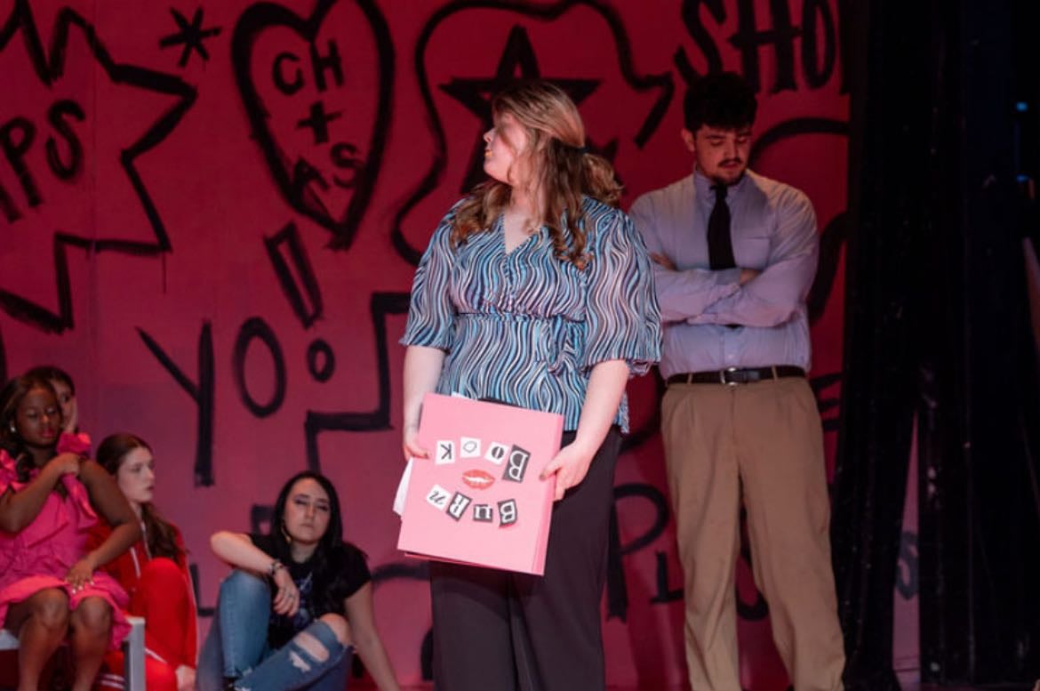 mean girls - ms norbury