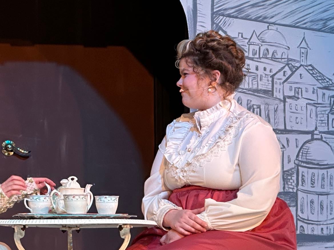 my fair lady - mrs higgins